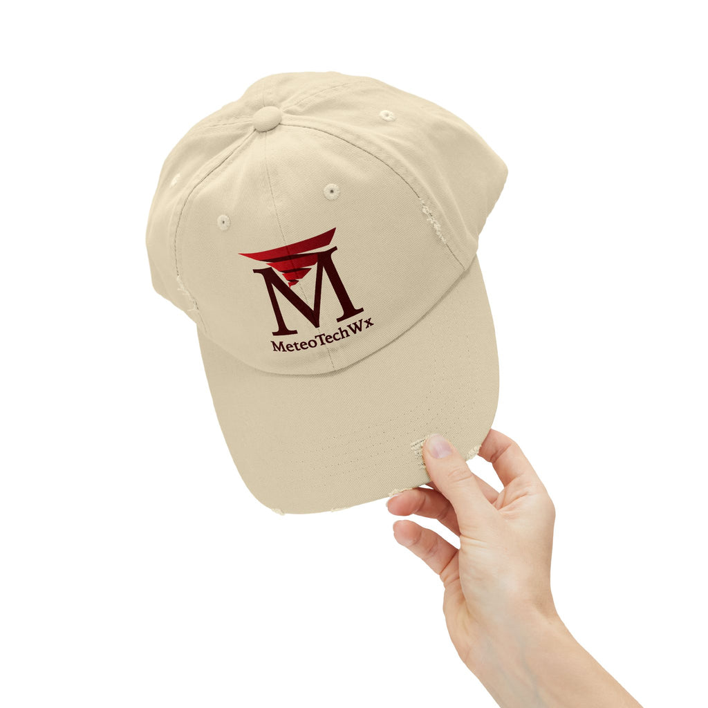 Classic MeteoTechWx Logo Hat