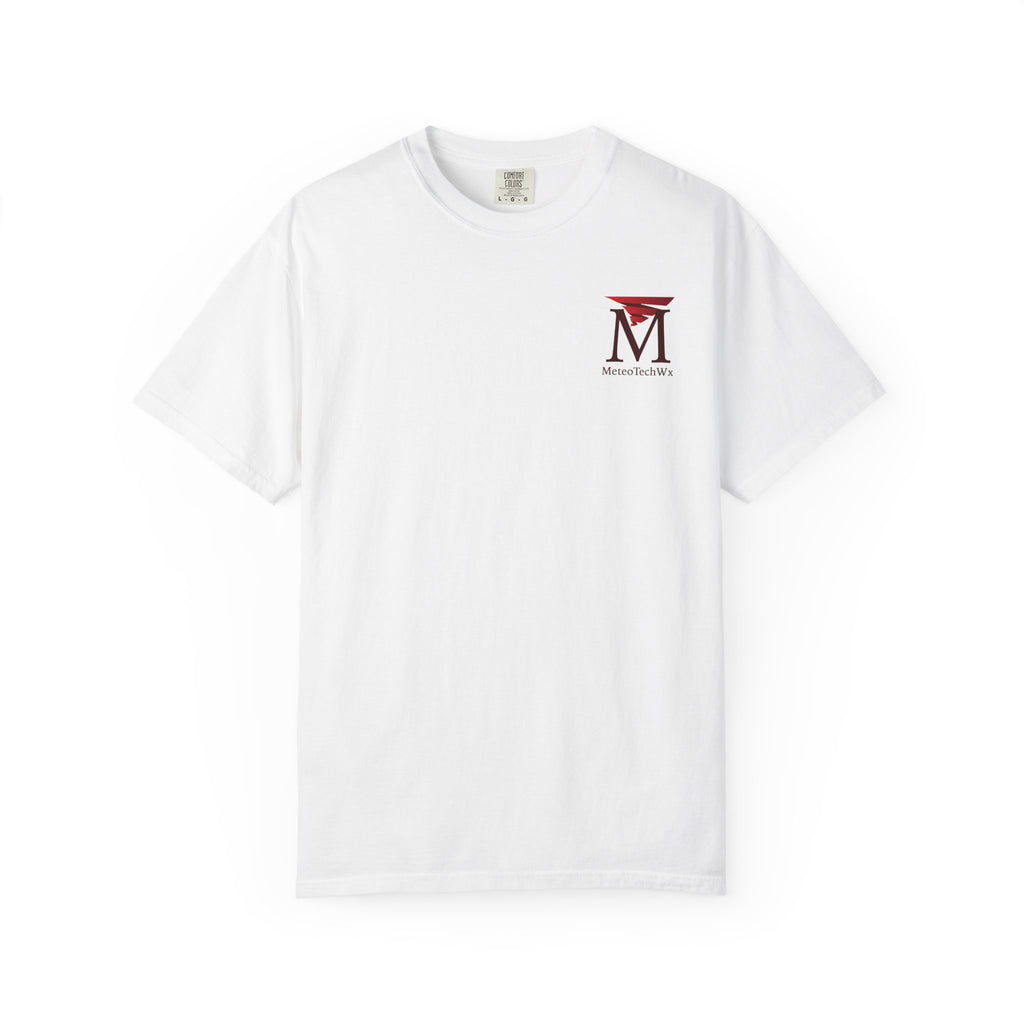 Double-Sided Classic Logo Tee