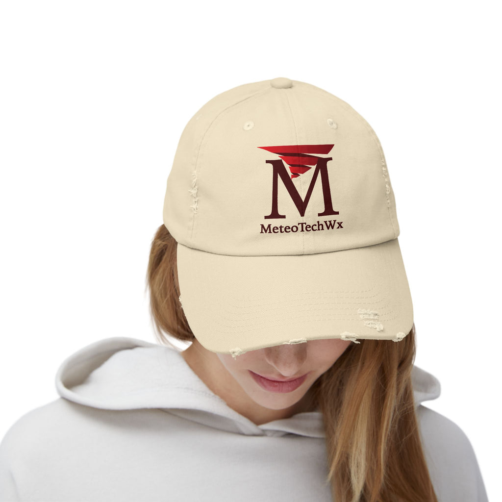 Classic MeteoTechWx Logo Hat
