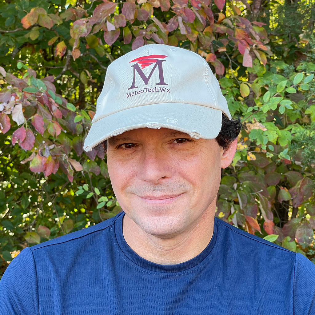 Classic MeteoTechWx Logo Hat