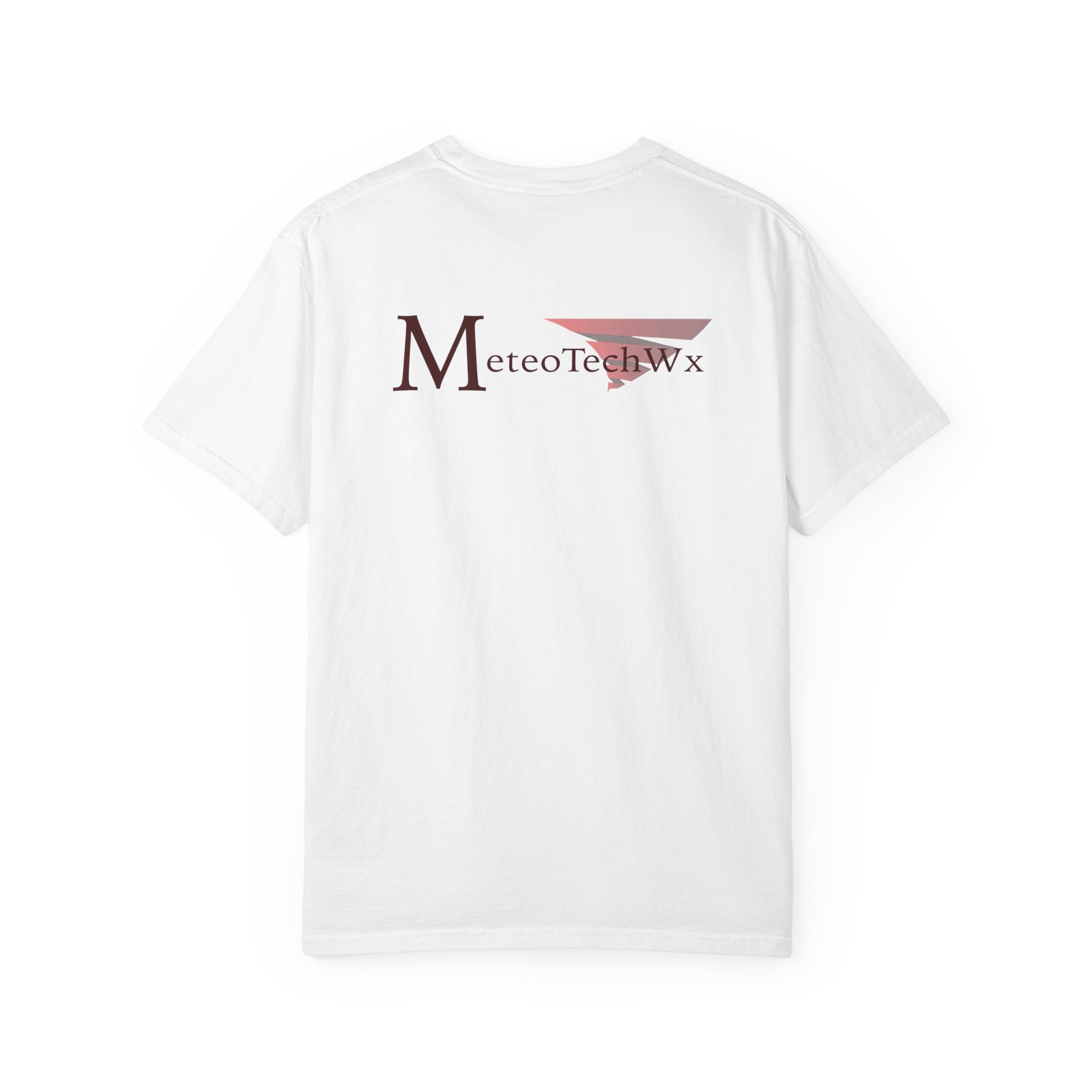 Double-Sided Classic Logo Tee