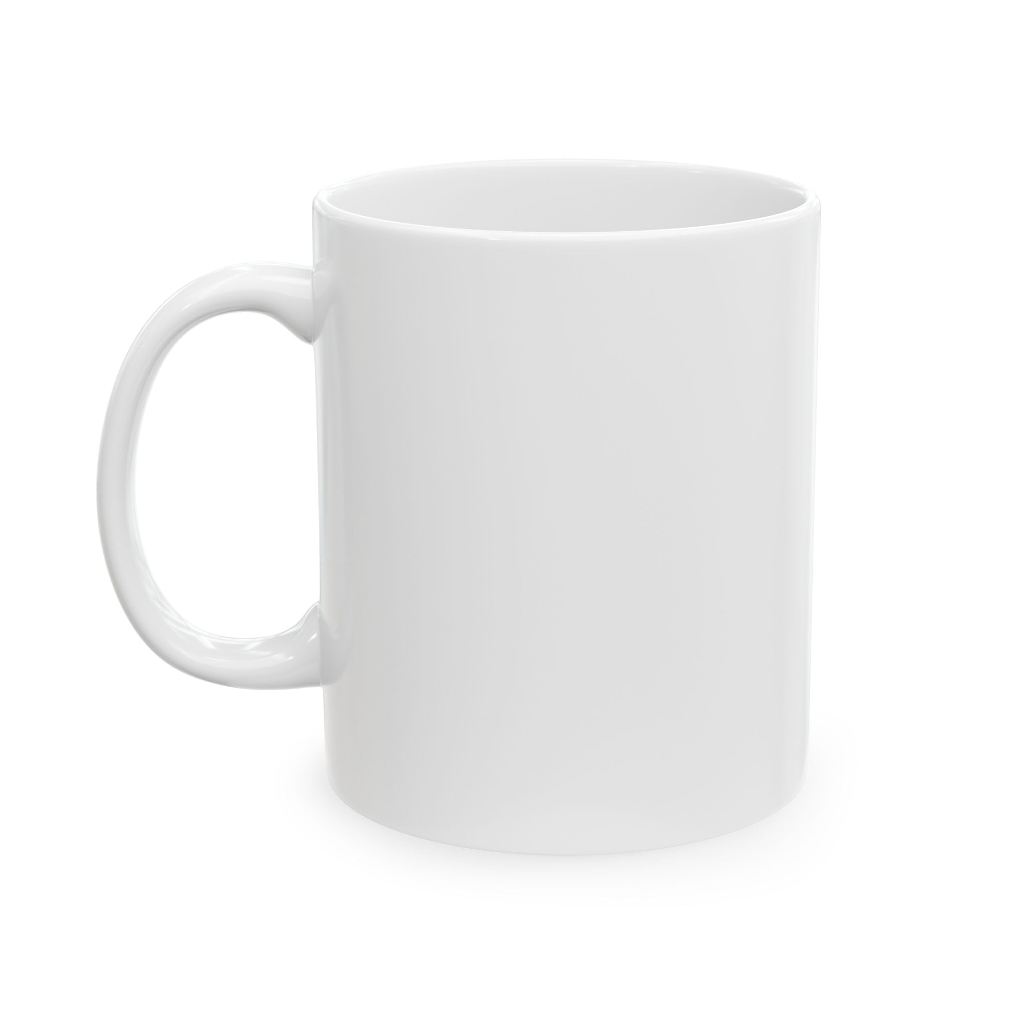 LEFT-Handed Meteorology Monday Mug