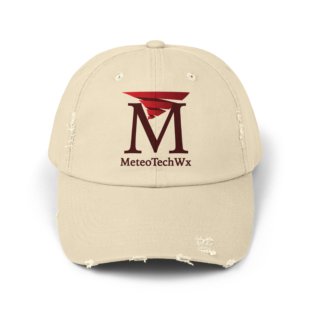 Classic MeteoTechWx Logo Hat