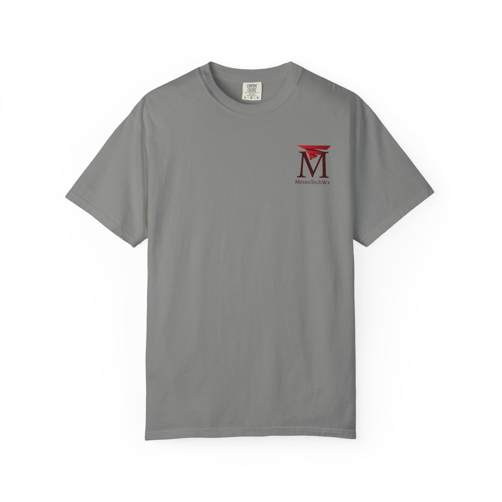 Double-Sided Classic Logo Tee