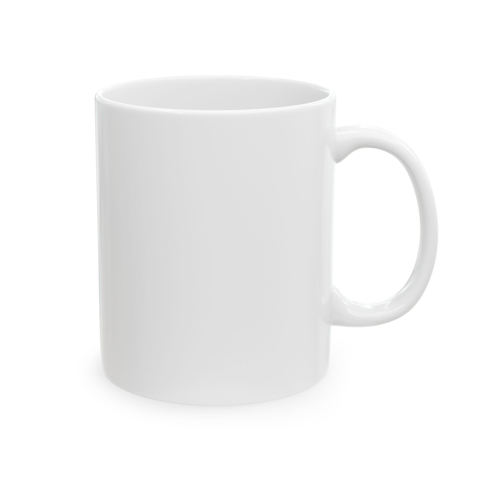 RIGHT-Handed MeteoTechWx Logo Mug