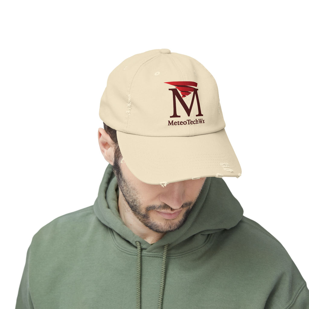 Classic MeteoTechWx Logo Hat