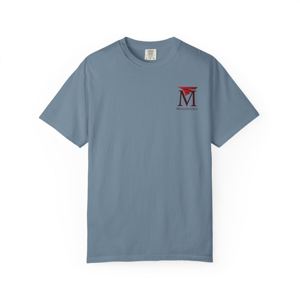 Double-Sided Classic Logo Tee