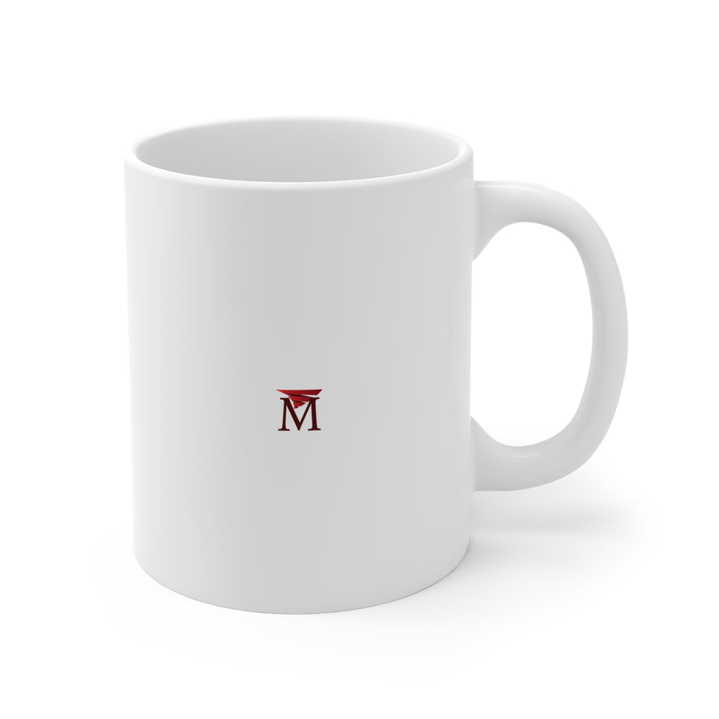 "Live Laugh Lightning" Funny Weather Mug MeteoTechWx